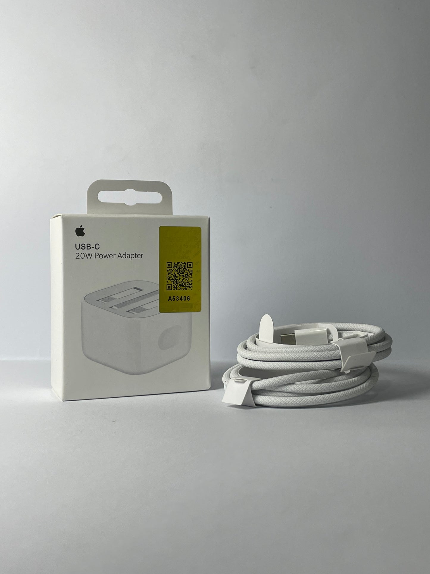 Original Charger Adapter with Cable