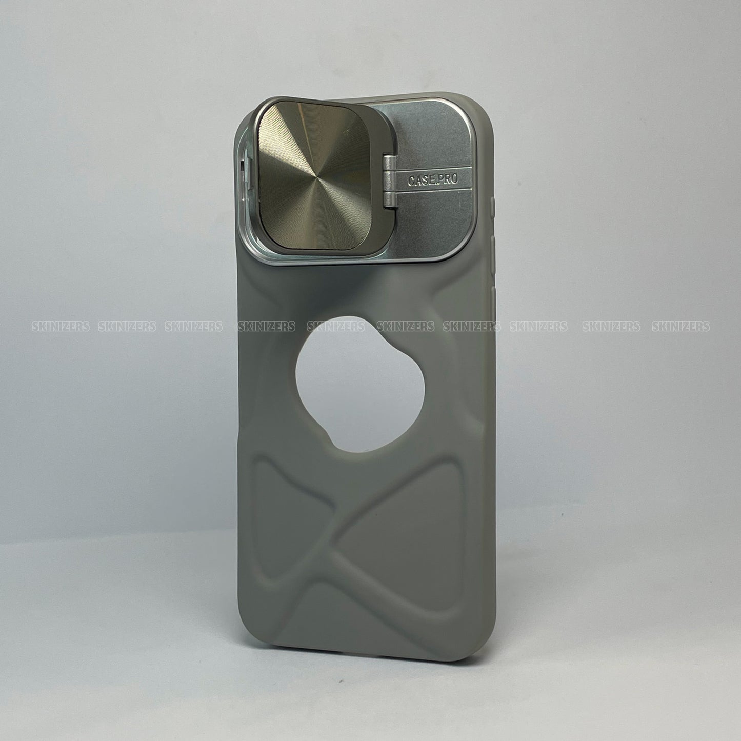 SlideShield Soft Case Silver