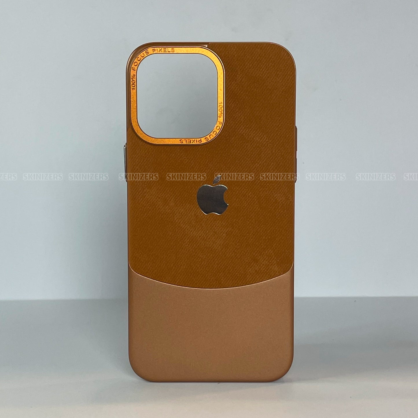 Apple Tuo Tone Flannel Case Desert