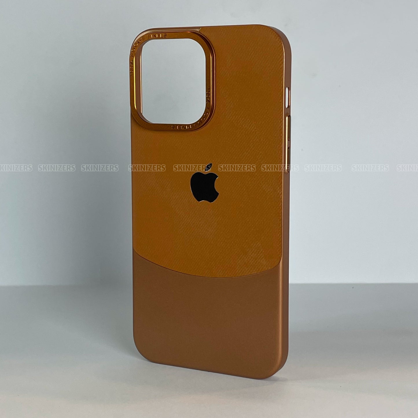 Apple Tuo Tone Flannel Case Desert