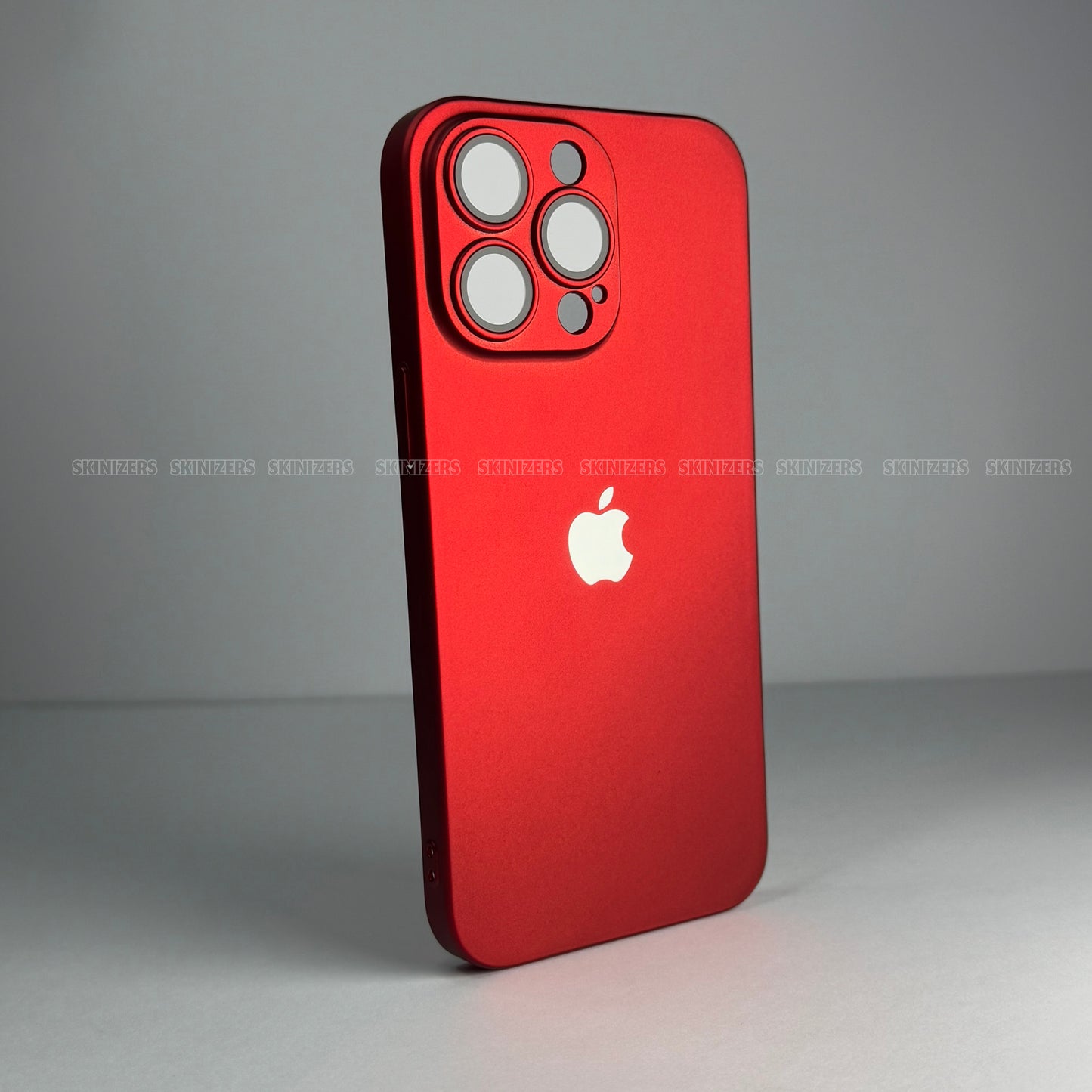 PC Matte Case Red